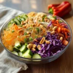 Hähnchen Tzatziki Schüssel – Schnell und Gesund