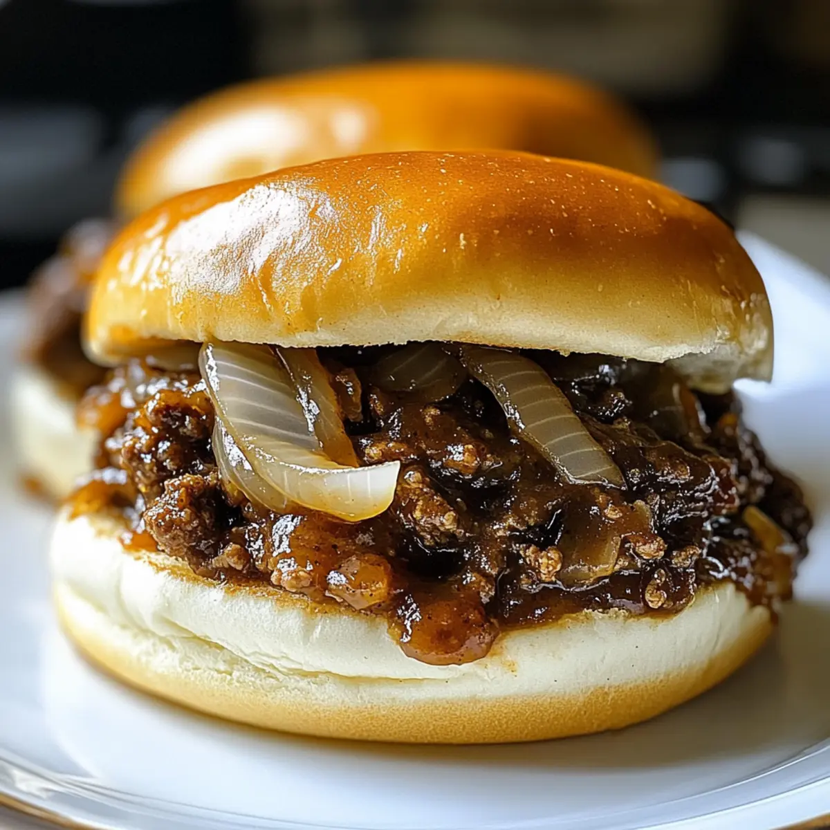 French Onion Beef Sloppy Joes c9bowb
