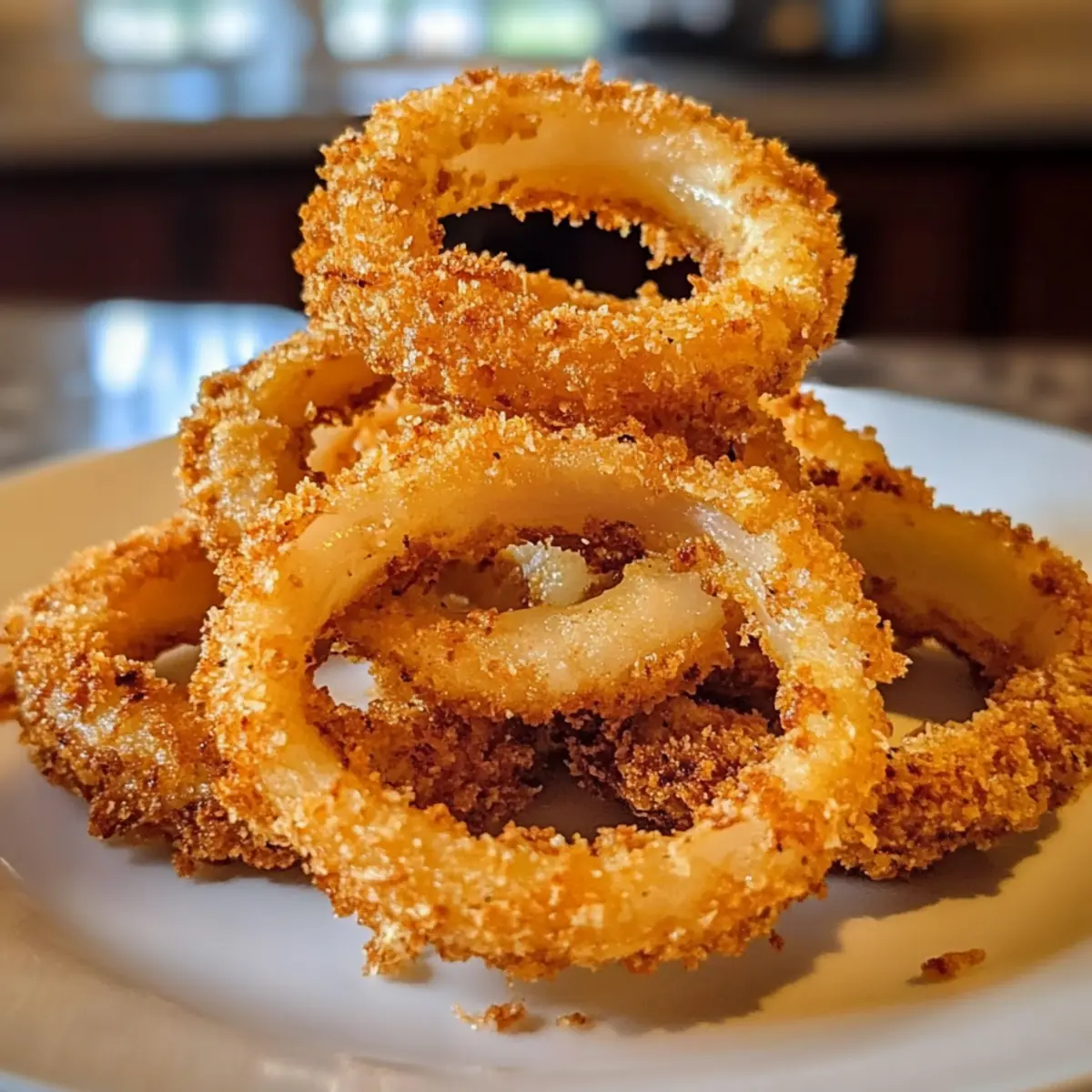 Gesunde Airfryer Zwiebelringe rphig3