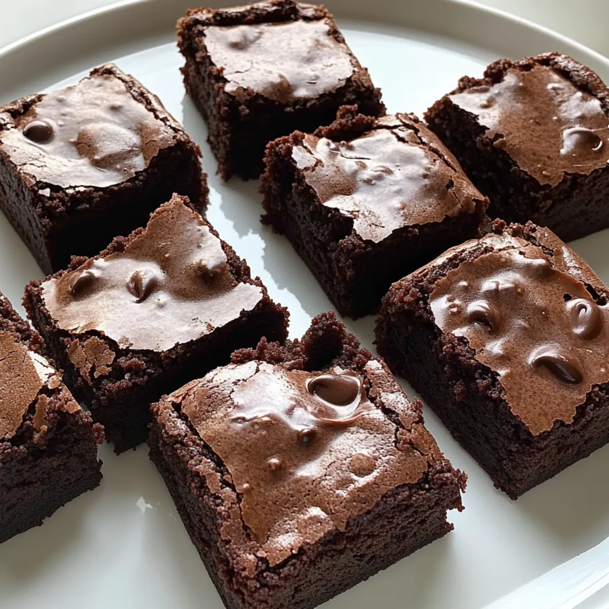Greek Yogurt Brownies Recipe eq64fv