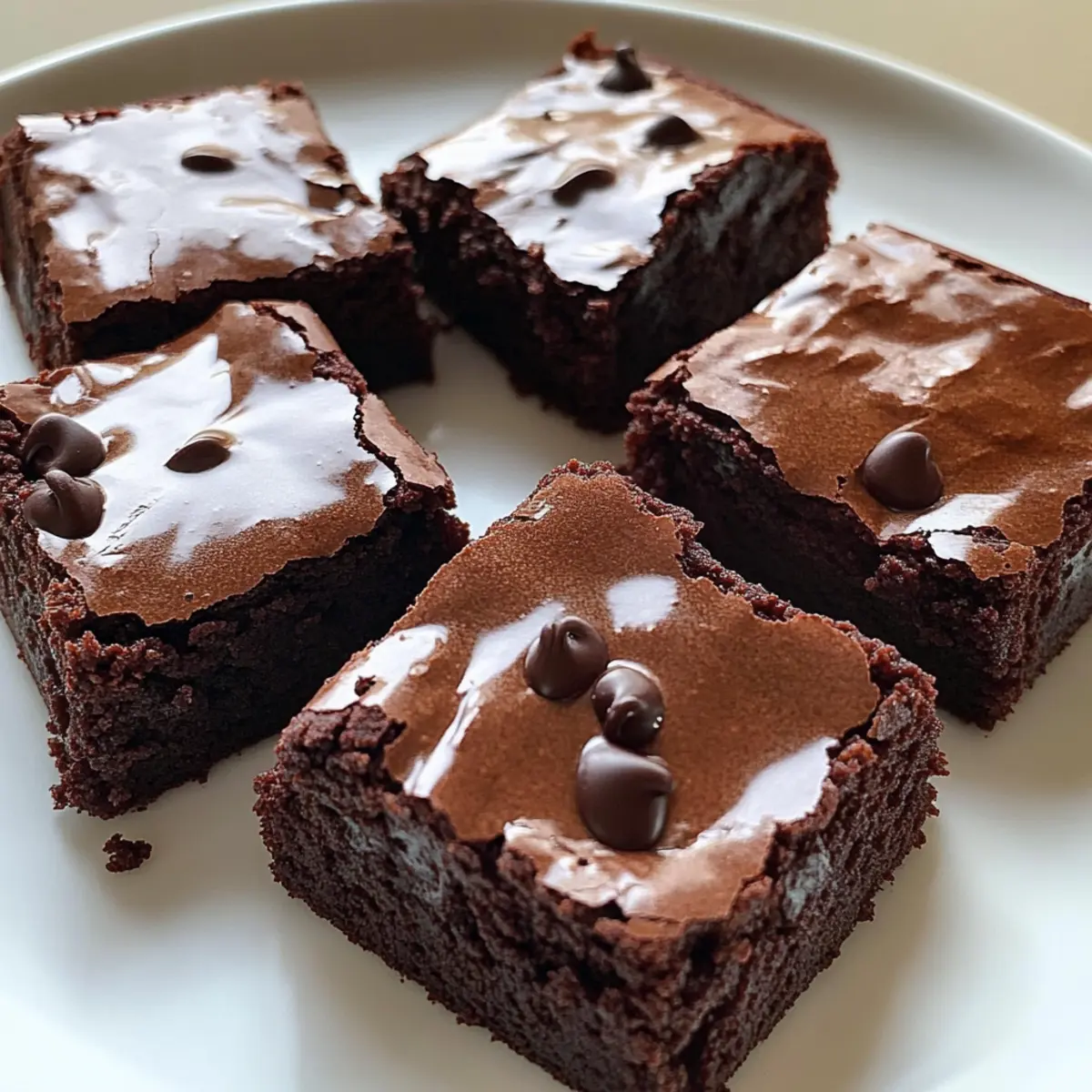 Greek Yogurt Brownies Recipe g8hcjo