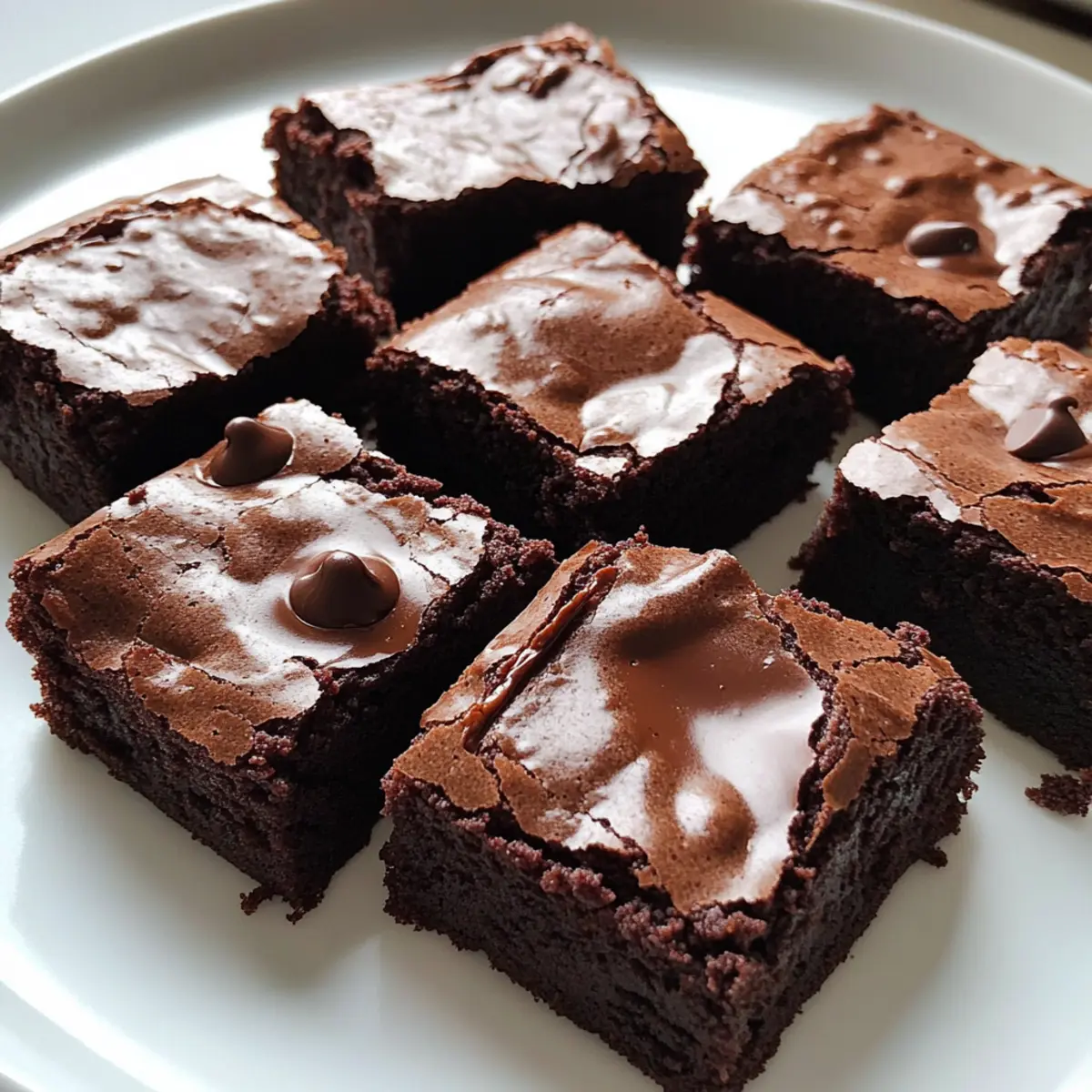 Griechischer Joghurt Brownies Rezept Zutaten: - 1 Tasse Griechischer Joghurt - 1 Tasse Zucker - 1/2 Tasse Kakaopulver - 1/2 Tasse Mehl - 1/4 Tasse Pflanzenöl - 2 Eier - 1 Teelöffel Vanilleextrakt - 1/2 Teelöffel Backpulver - 1/4 Teelöffel Salz Anleitung: 1. Ofen auf 175 Grad Celsius vorheizen und eine Backform mit Backpapier auslegen. 2. In einer Schüssel, Griechischer Joghurt, Zucker, Kakaopulver, Mehl, Pflanzenöl, Eier, Vanilleextrakt, Backpulver und Salz vermengen. 3. Gut umrühren, bis die Mischung glatt ist. 4. In die vorbereitete Backform gießen und gleichmäßig verteilen. 5. 25-30 Minuten backen, bis ein Zahnstocher in der Mitte sauber herauskommt. 6. Abkühlen lassen, schneiden und servieren.