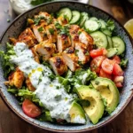 Bunter Glasnudelsalat – Frisch, einfach und lecker