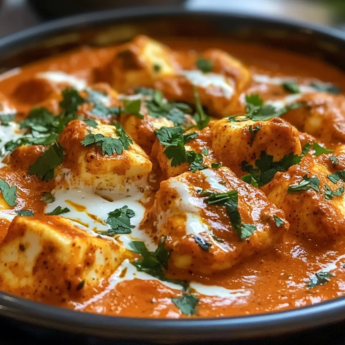 Halloumi Makhani kccker