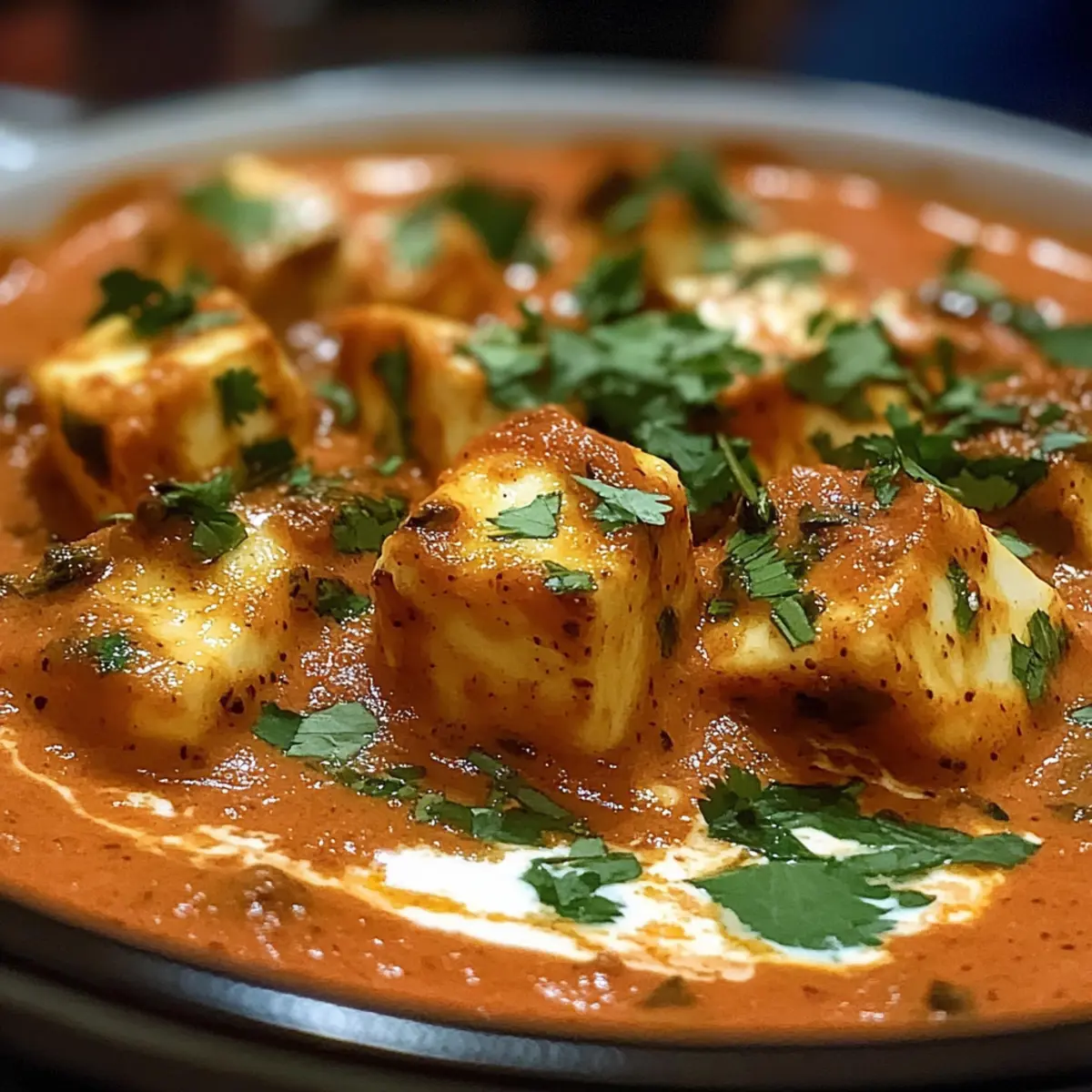 Halloumi Makhani wnpmnj