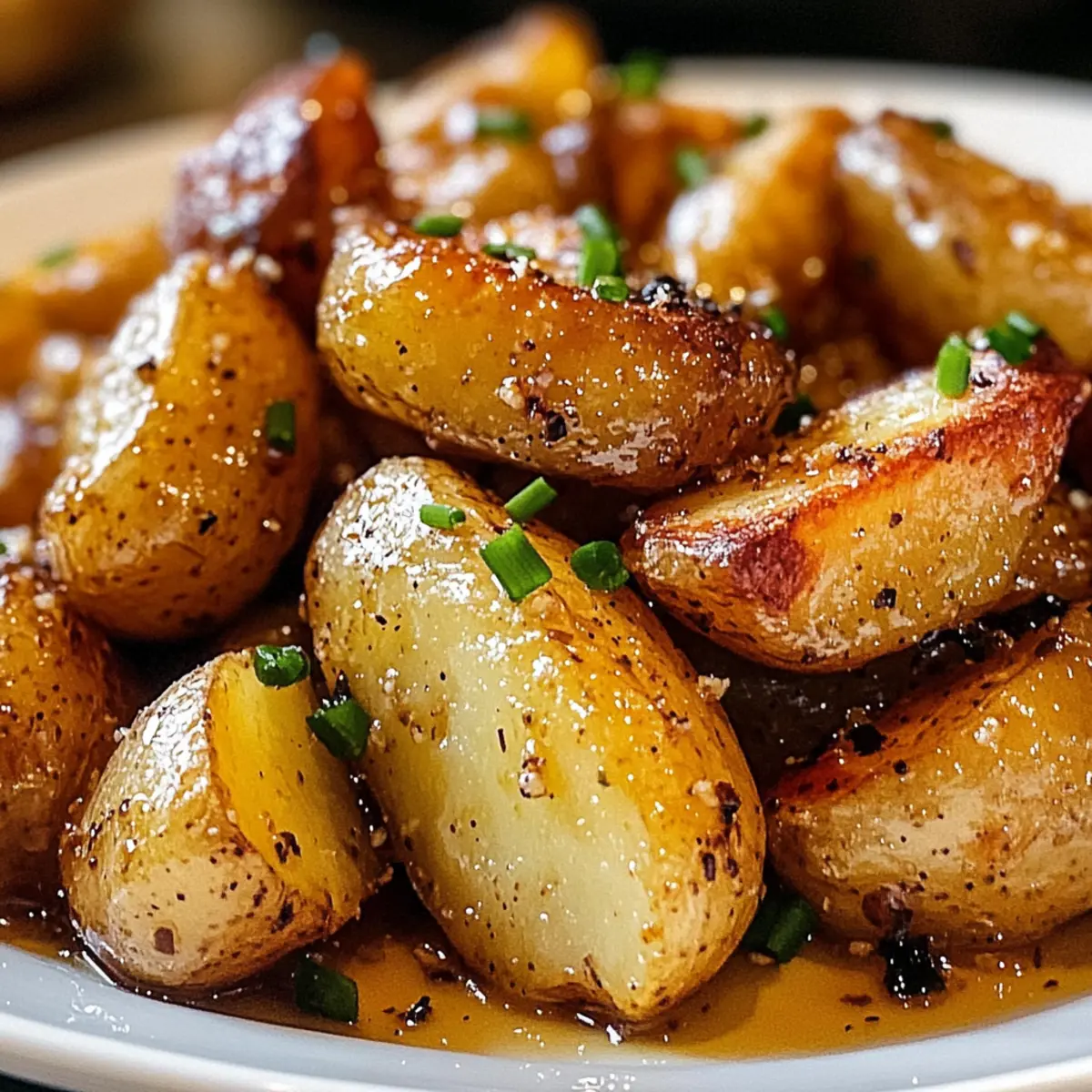 Honig-Senf-Kartoffeln: Das perfekte Beilagenrezept 3 Honig Senf Kartoffeln z19akg
