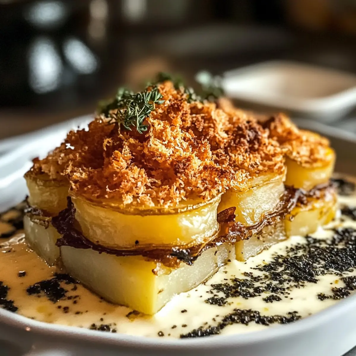 Kartoffel PavA© fA¼r den Extra Crunch wribbb