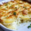 Kartoffelgratin – kalorienarm & einfach