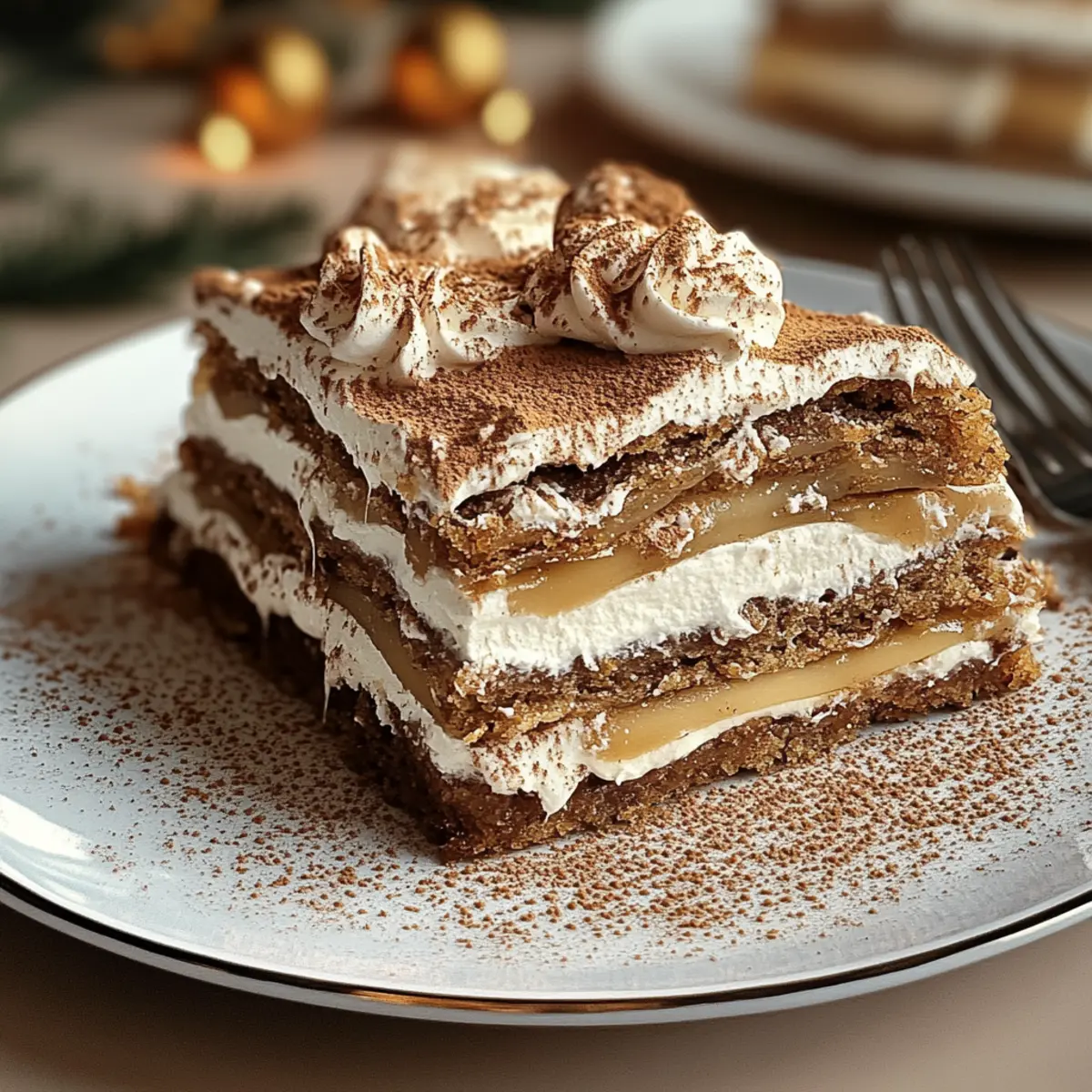 Lebkuchen Lasagne lhrgzs