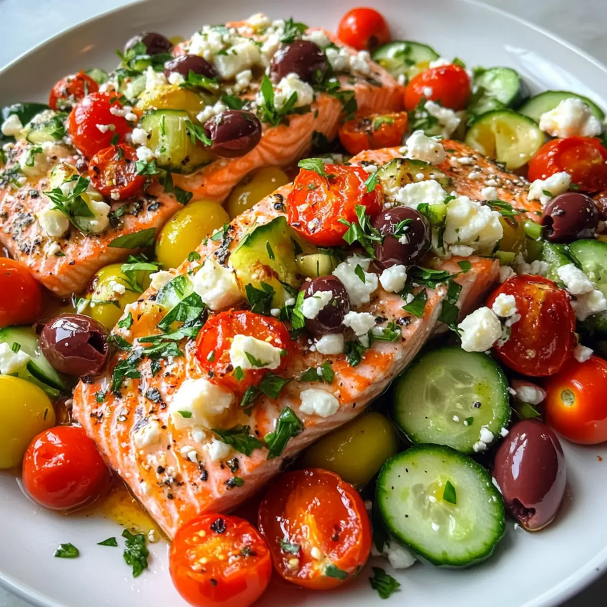 Mediterranean Salmon aozrv7
