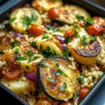 Klassische Eierflockensuppe für gemütliche Abende