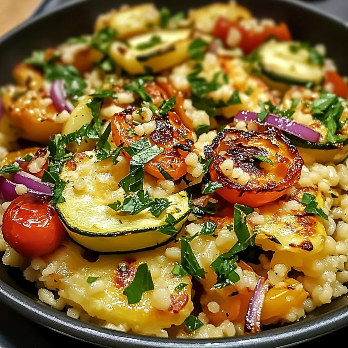 RA¶stgemA¼se Couscous nyyyhv