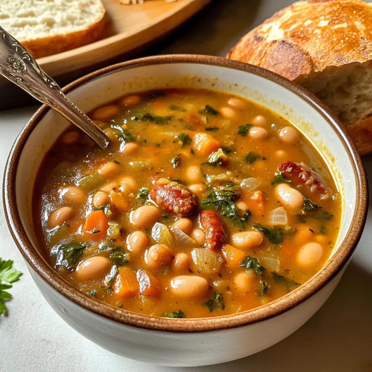 Simple Traditional Pasulj Recipe jpeizq