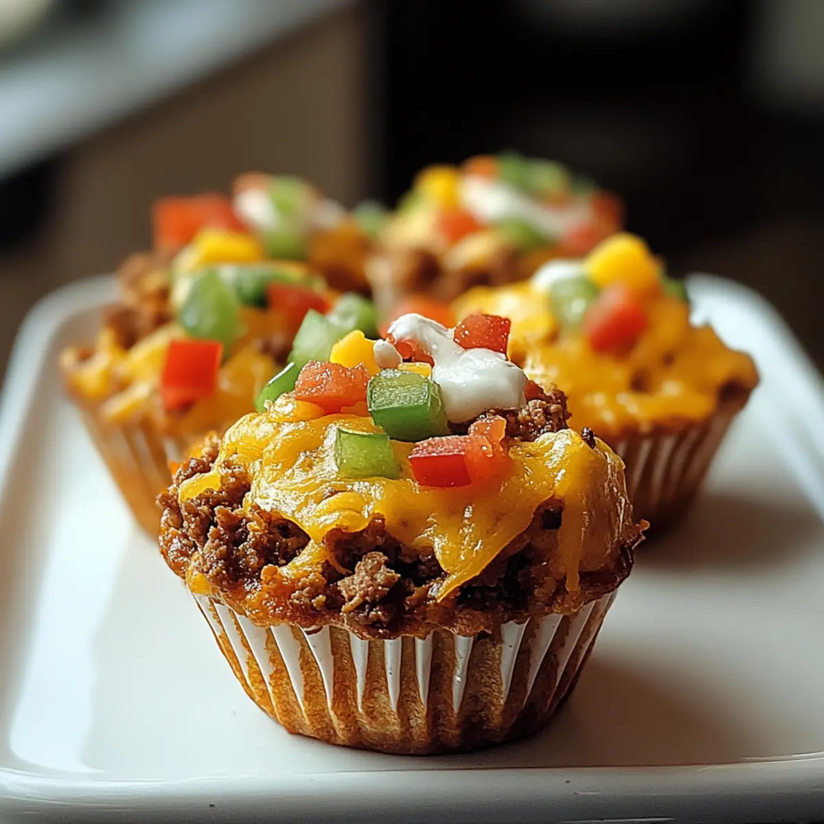 Taco Muffins jwmahq