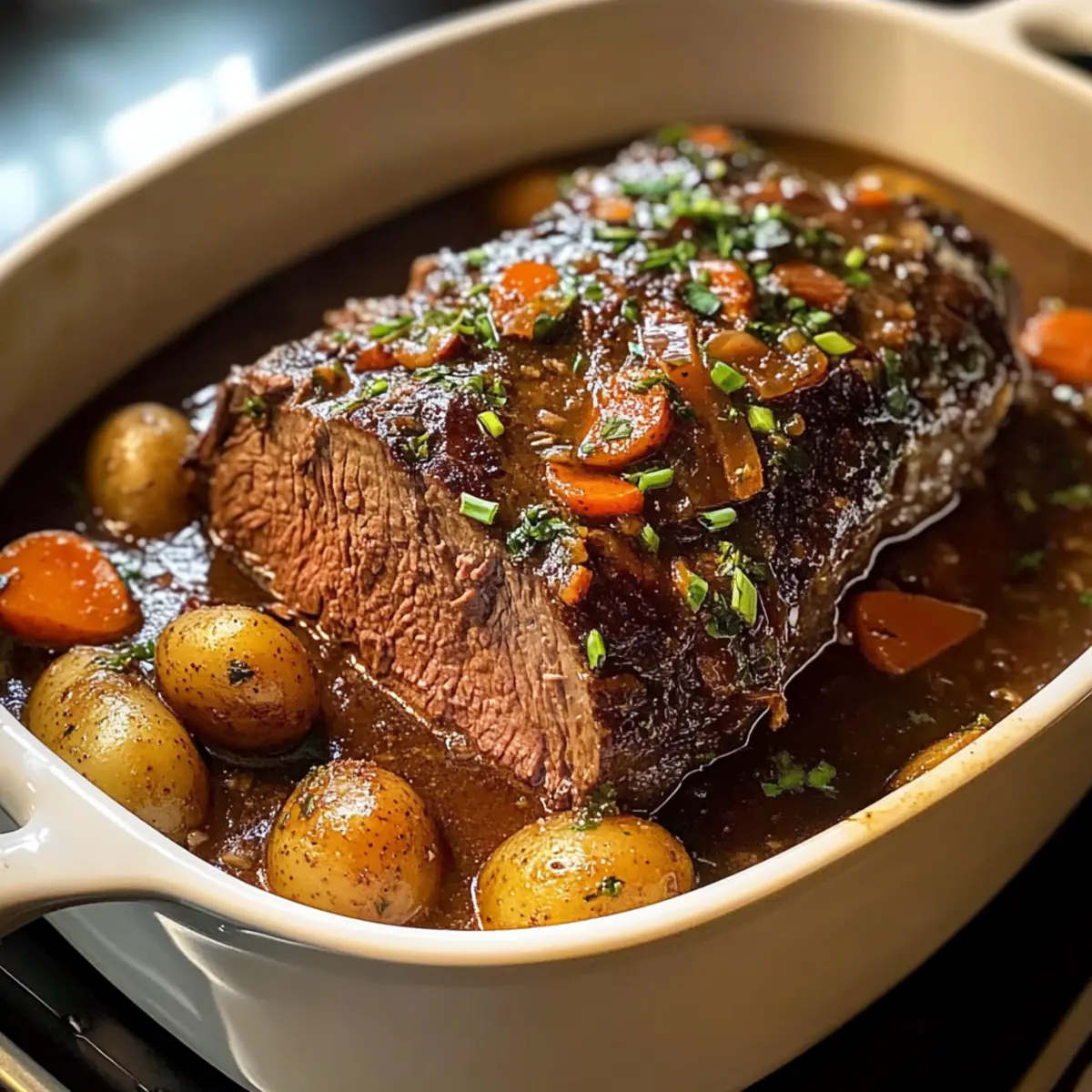 Tender Jamaican Pot Roast vhnknd