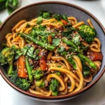 Türkischer Nudelsalat – Bunt, frisch und lecker