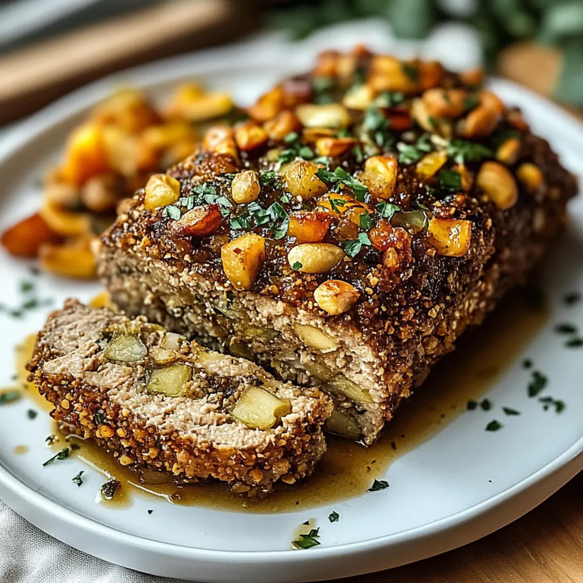 Veganer Braten für unvergessliche Festtage 4