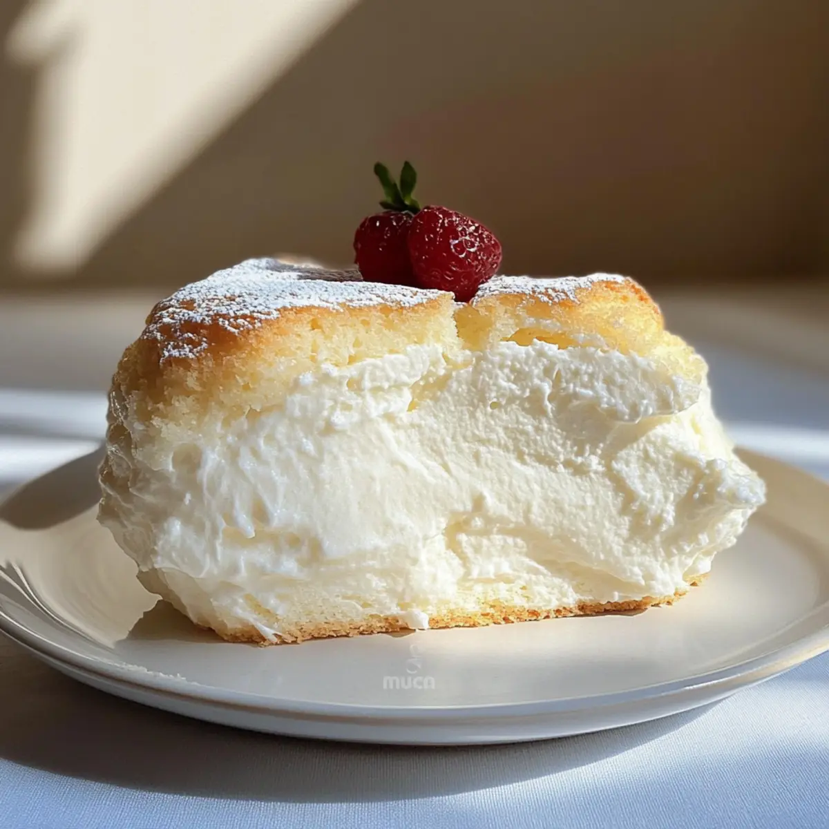 Yogurt Cloud Cake hlckbs