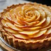 Apfelrosen-Tarte