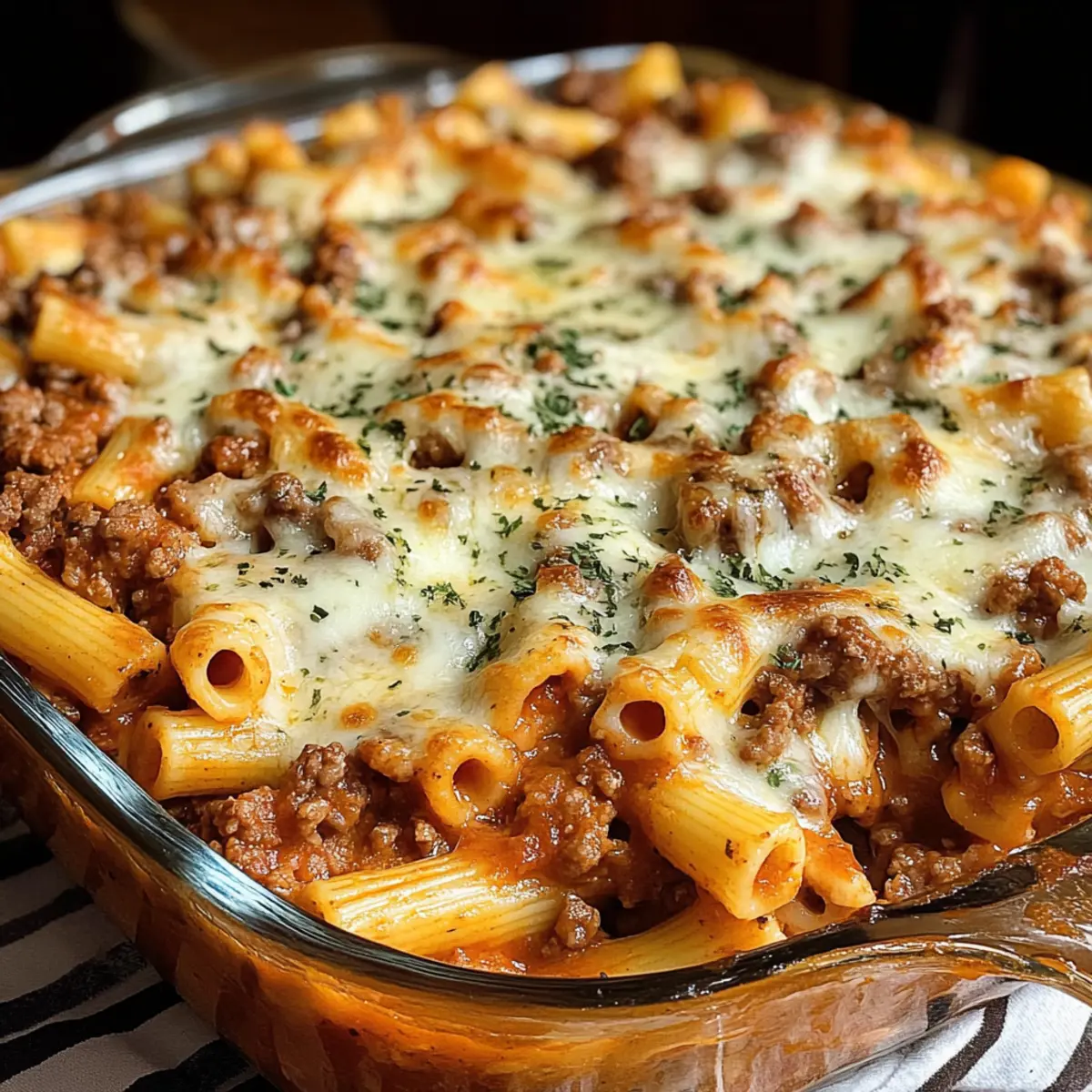 Baked Ziti with Ground Beef ki9ldr
