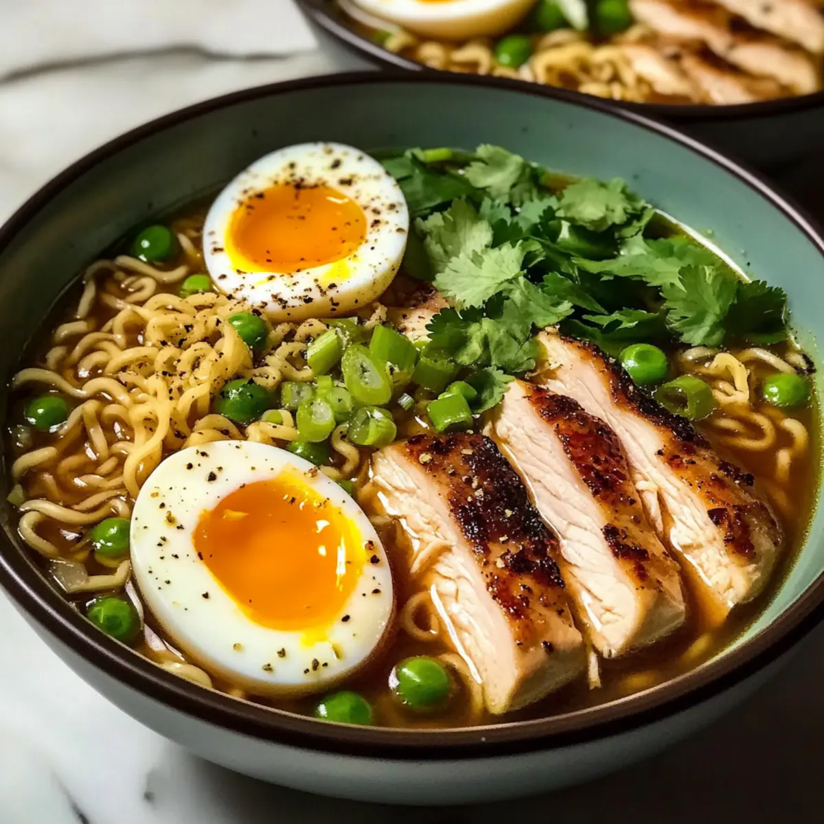 Best Chicken Ramen Noodles iwzmeq