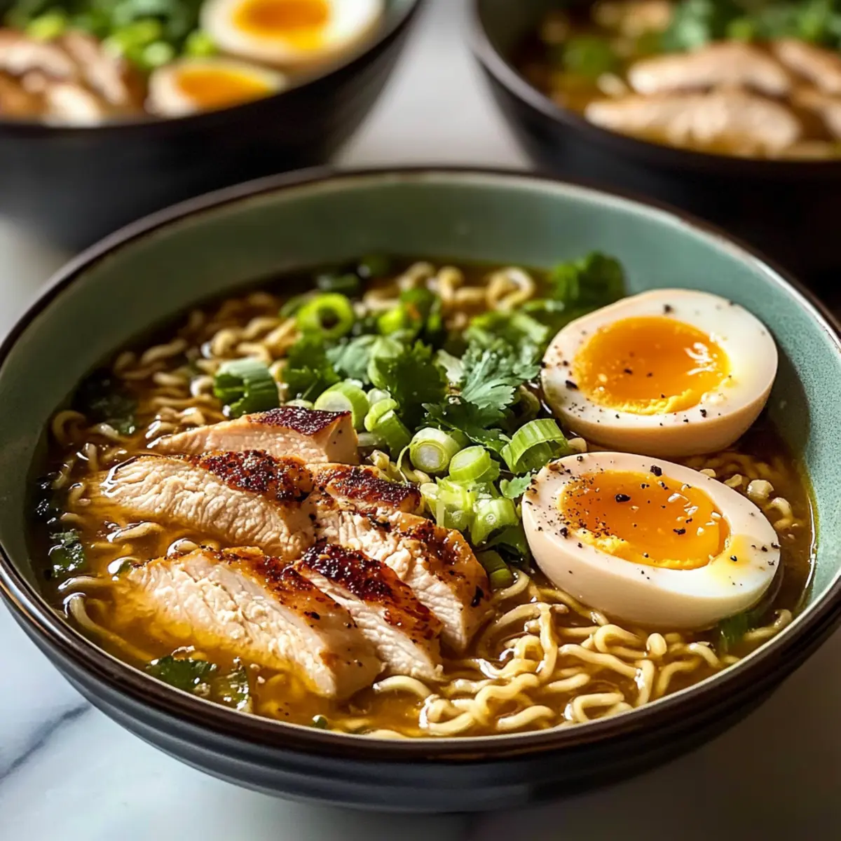 Best Chicken Ramen Noodles trmkzs