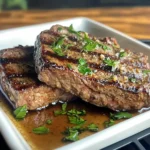 Gegrillte Elote Steak Tacos Rezept für Genießer