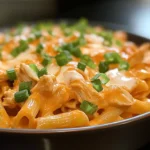 Zitronen-Hähnchen-Pastasalat Rezept für den Sommer