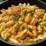 Zitronen-Hähnchen-Pasta Rezept für Genussfreaks