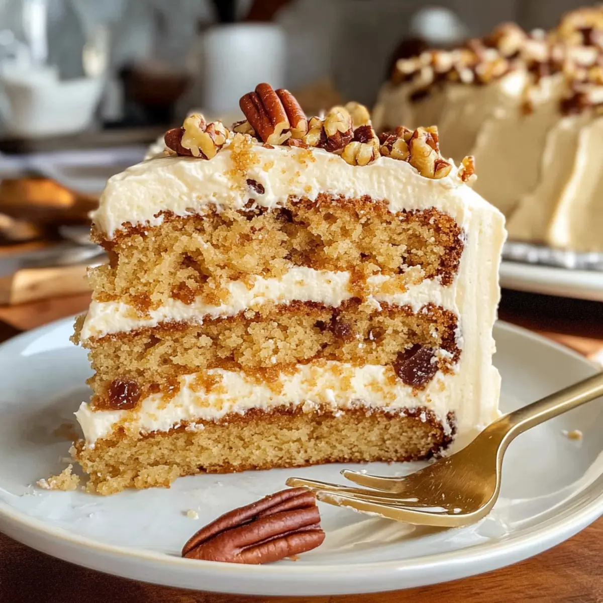 Butterscotch-Knusper-Kuchen für Naschkatzen 5 Butterscotch-Knusper-Kuchen