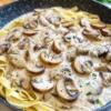 Champignon Rahmsauce