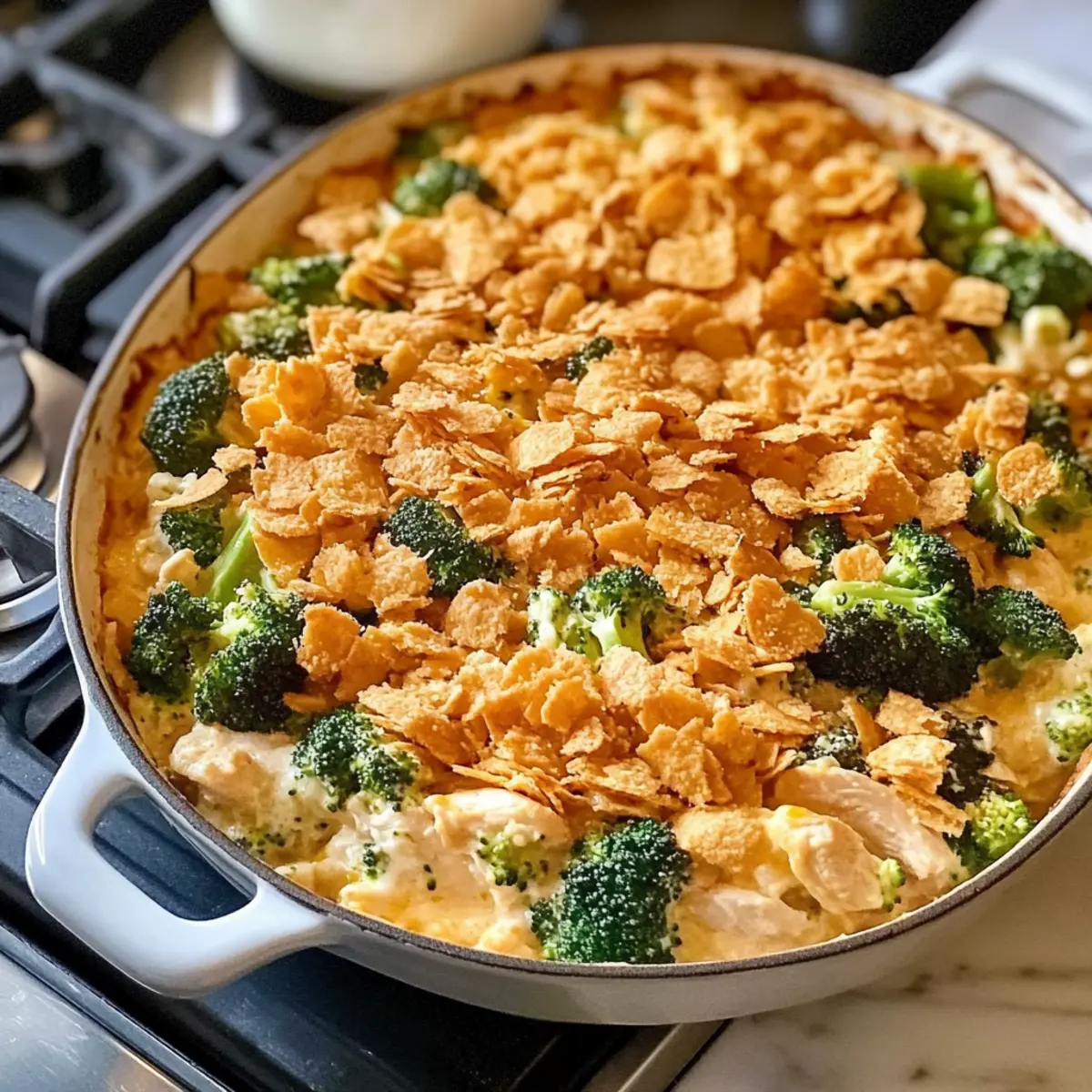 Chicken Divan zpipjp