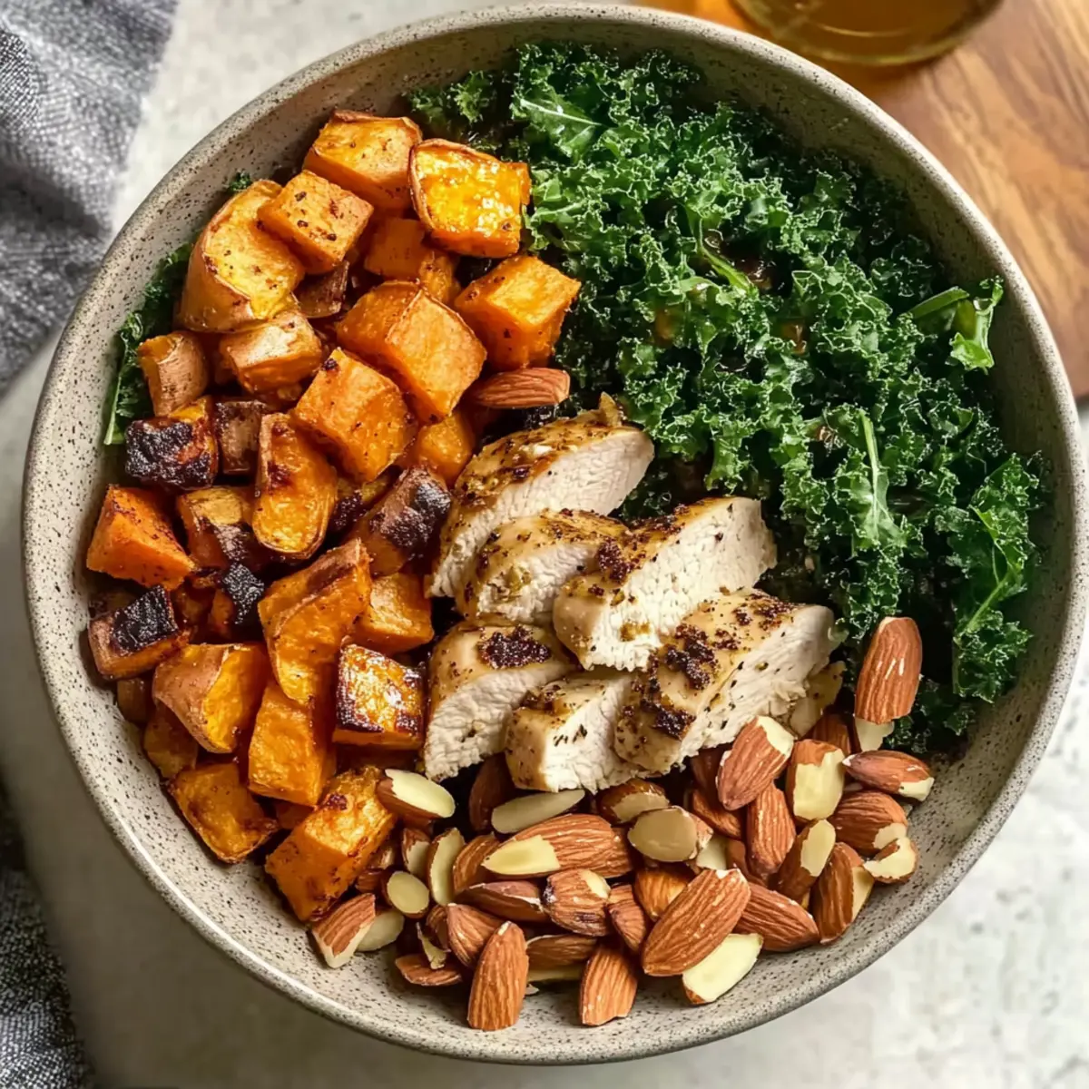 Chicken Harvest Bowl Sweetgreen Copycat riamfy