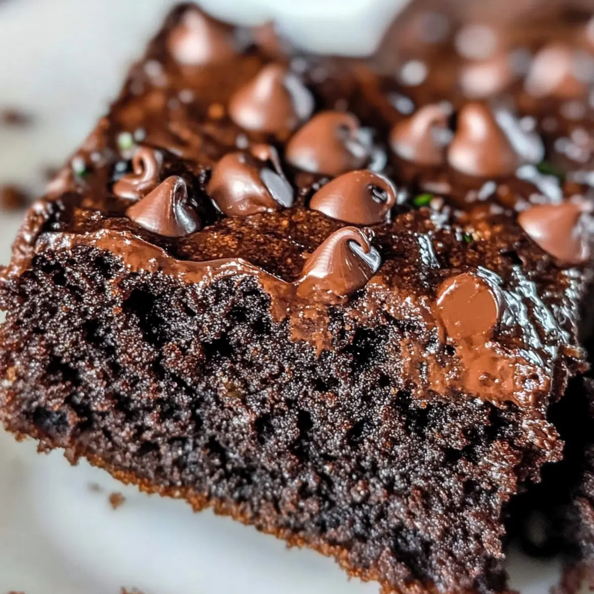 Schokoladen-Zucchini-Kuchen Rezept für Schokoladenliebhaber 4 Chocolate Zucchini Cake Recipe dkyjea