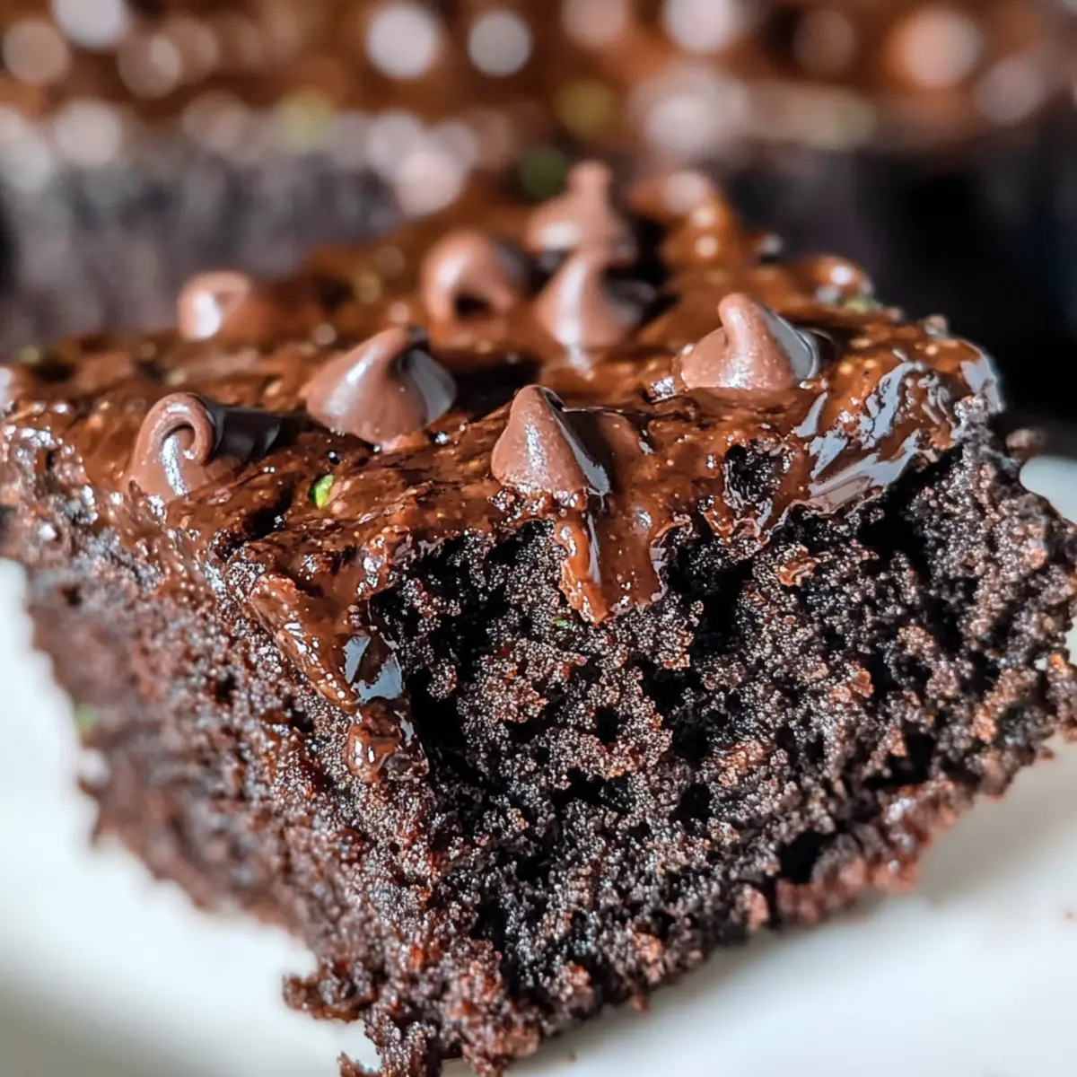 Schokoladen-Zucchini-Kuchen Rezept für Schokoladenliebhaber 5 Schokoladen-Zucchini-Kuchen Rezept Zutaten: - 2 Tassen Zucchini, gerieben - 1 ½ Tassen Zucker - ½ Tasse Pflanzenöl - 4 große Eier - 2 Tassen Mehl - ½ Tasse Kakao - 1 Teelöffel Backpulver - 1 Teelöffel Natron - ½ Teelöffel Salz - 1 Teelöffel Vanilleextrakt - 1 Tasse Schokoladenstückchen Anleitung: 1. Ofen auf 175 Grad vorheizen. 2. Eine rechteckige Backform einfetten. 3. In einer großen Schüssel Zucchini, Zucker und Öl vermengen. 4. Eier hinzufügen und gut verrühren. 5. In einer separaten Schüssel Mehl, Kakao, Backpulver, Natron und Salz vermischen. 6. Trockene Zutaten zu den feuchten Zutaten geben und gut vermengen. 7. Vanilleextrakt und Schokoladenstückchen hinzufügen und umrühren. 8. Teig in die vorbereitete Backform geben. 9. 40-50 Minuten backen oder bis ein Zahnstocher sauber herauskommt. 10. Abkühlen lassen und servieren.