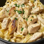 Zitronen-Hähnchen-Pasta Rezept für genussvolle Abende