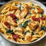 Zitronen-Hähnchen-Pasta Rezept für genussvolle Abende