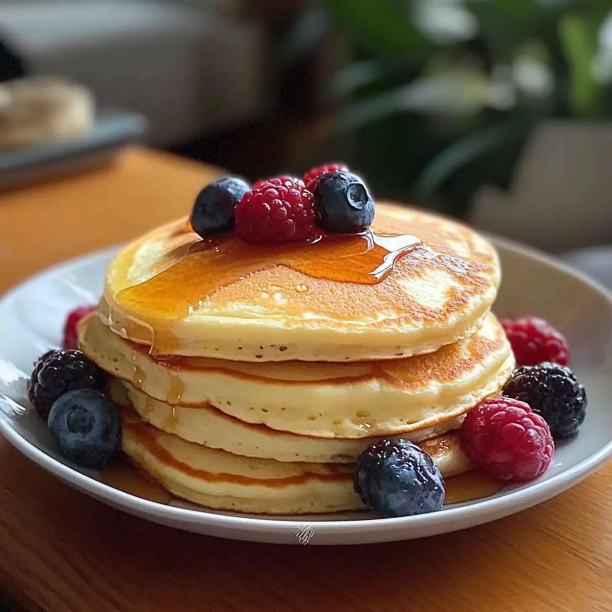 Die backe ich jede Woche Pfannkuchen mit 250 ml Naturjoghurt jpqzqd