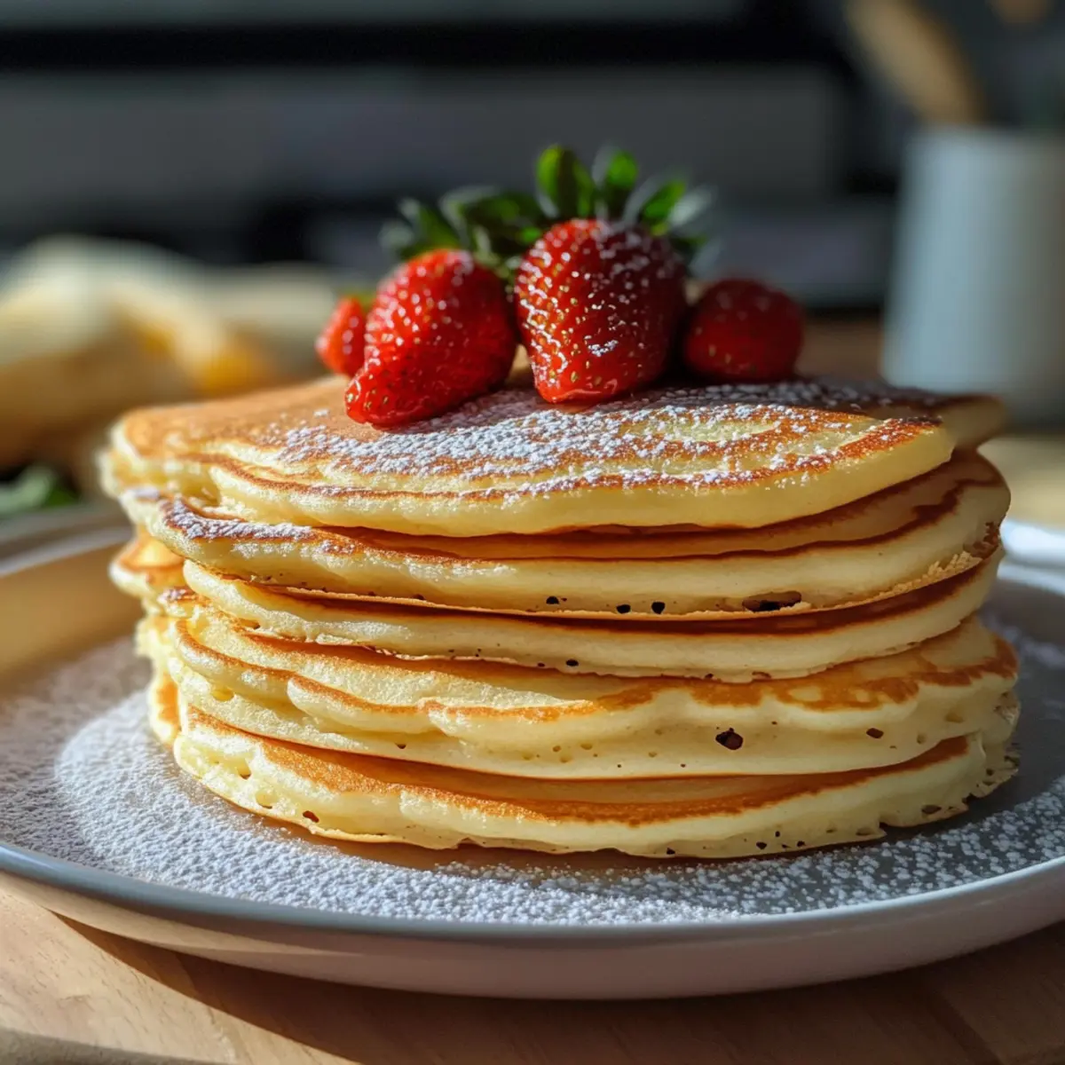 Eierkuchen Omas fluffiges einfaches DDR Rezept usd3r0