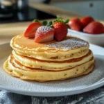Einfaches Grundrezept für Crêpes à la Française