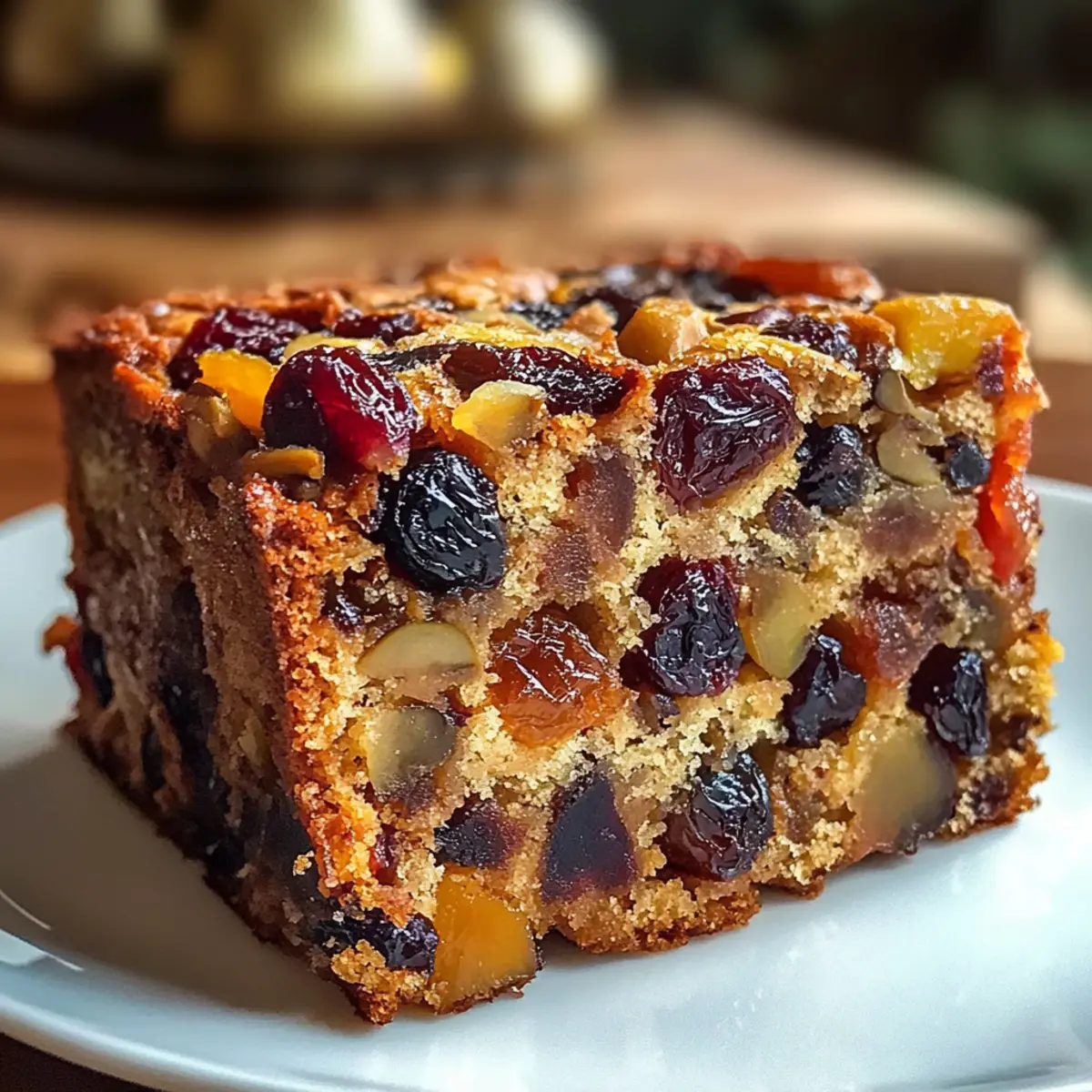 Fruit Cake sftcaj