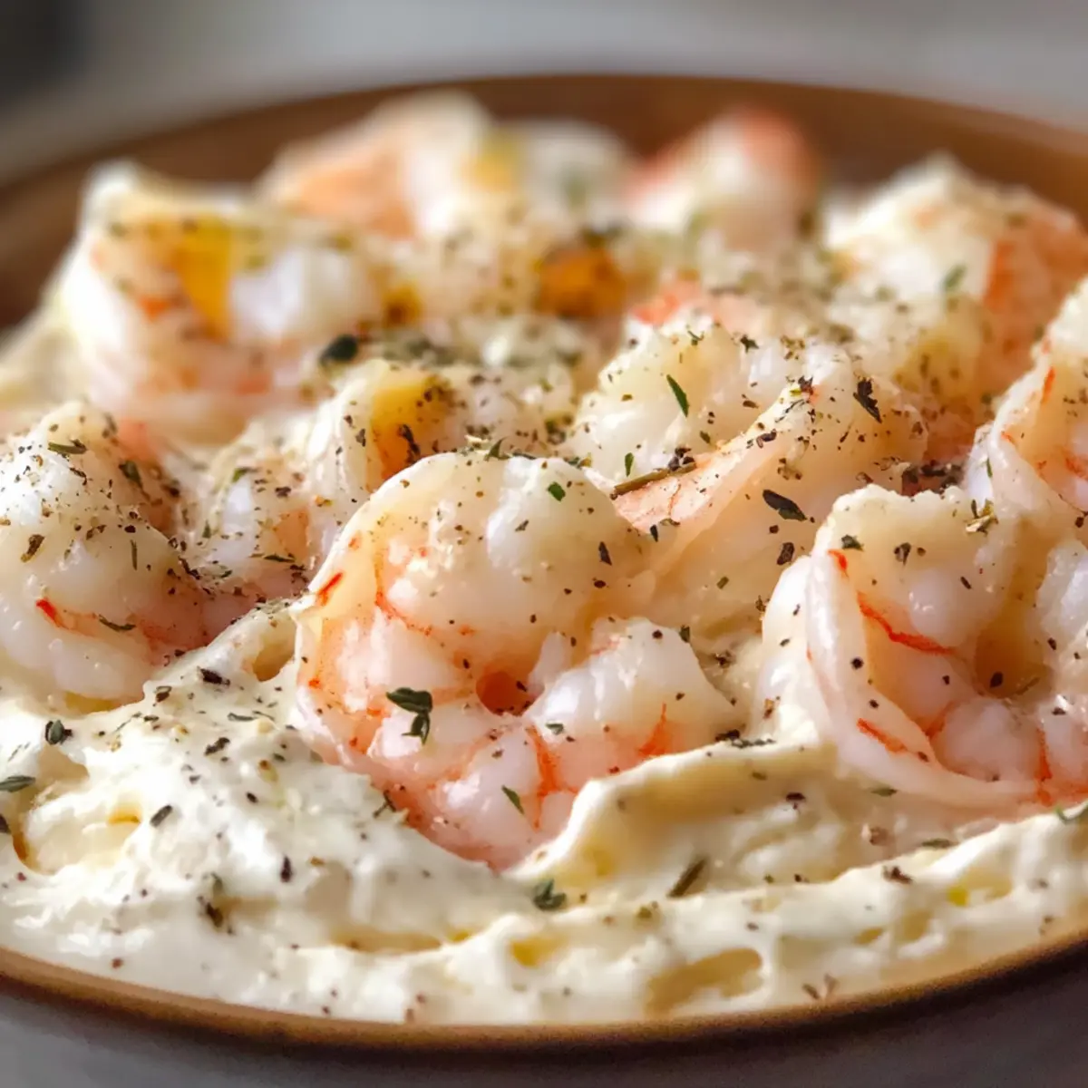 Garnelenbutter shwqed