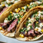 Rindfleisch Caprese Spieße Rezept für den Sommer