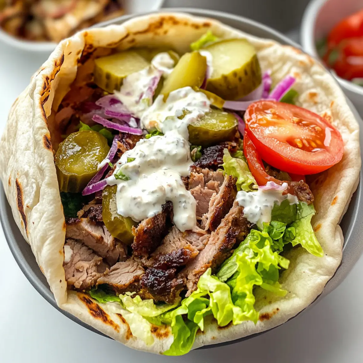 HOMEMADE DONER KEBAB e0yvqy