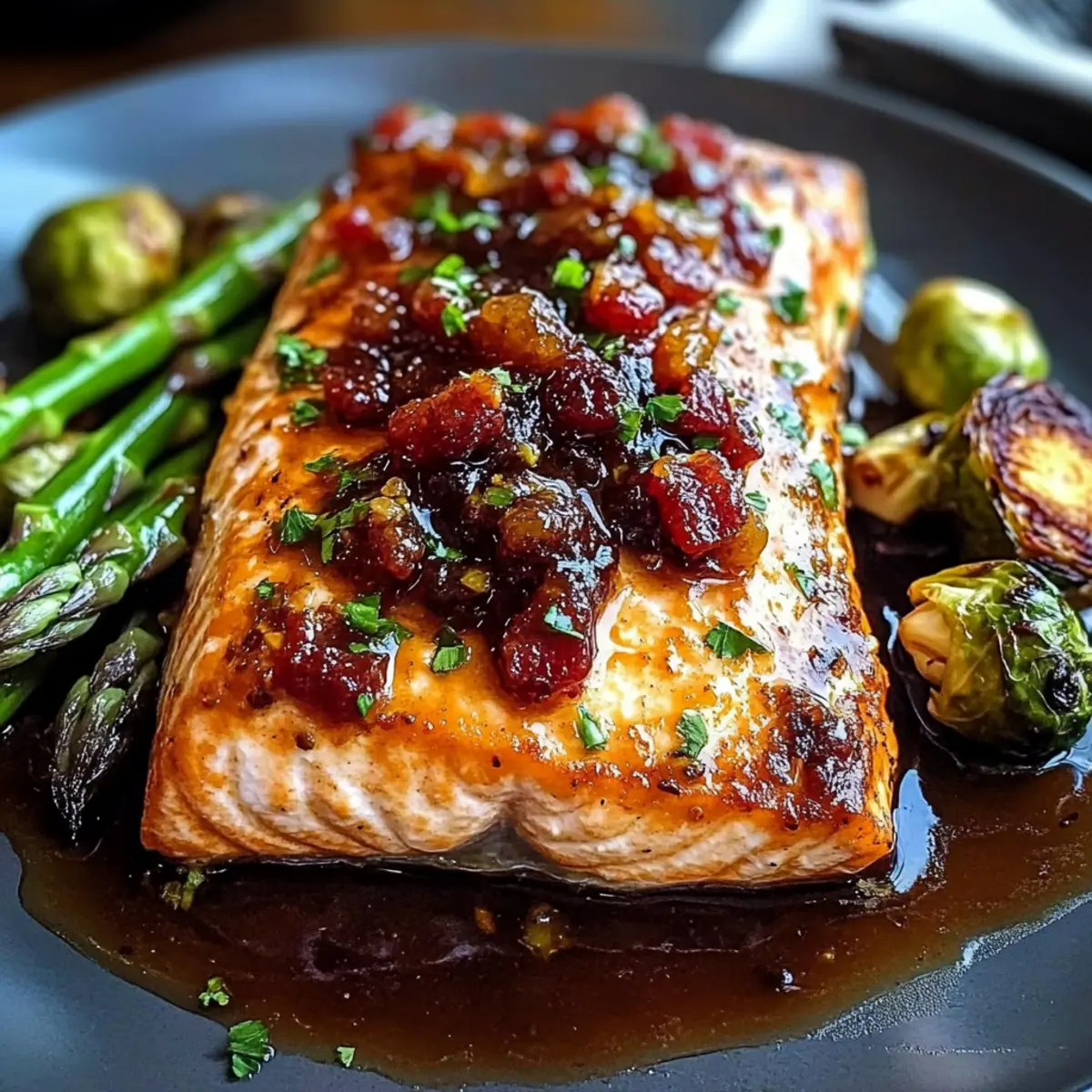 Irresistible Bacon Jam Salmon Recipe for Flavorful Meals bqqpk5