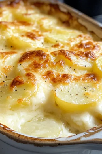 Kartoffelgratin - schnell, einfach & gelingsicher