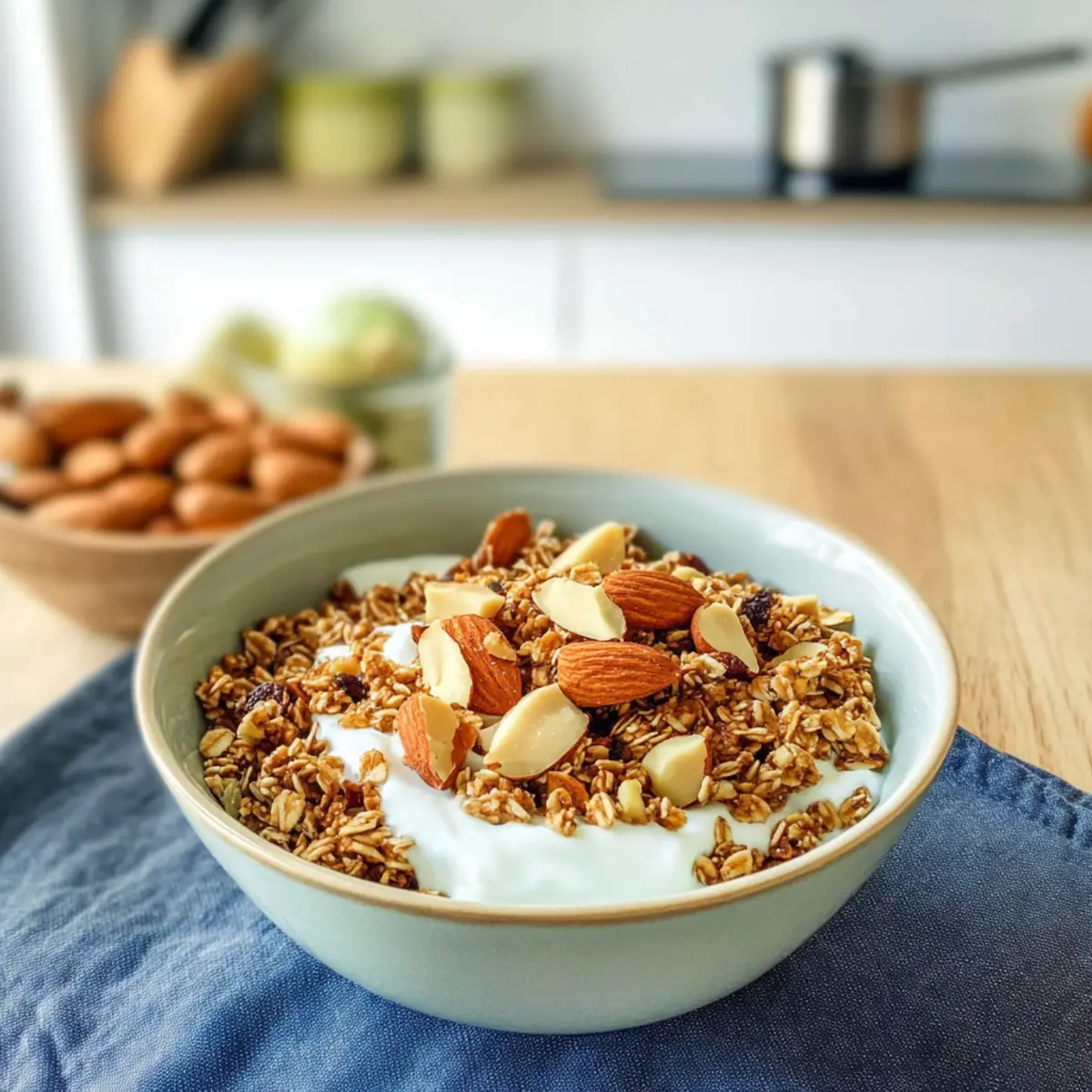 Low Carb KnuspermA¼sli p9k6gh