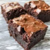 Low Carb Schoko-Brownies aus Kidneybohnen
