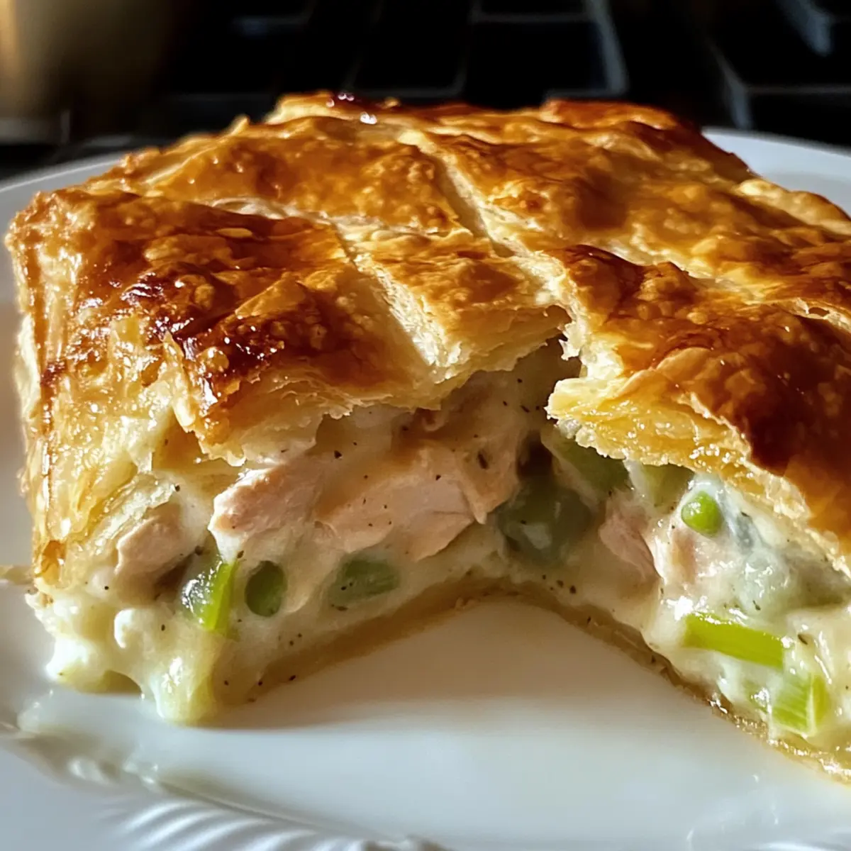 Mary Berry Chicken And Leek Pie Recipe ltivjo