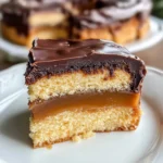 Erdbeer Käsekuchen mit perfektem Keksboden